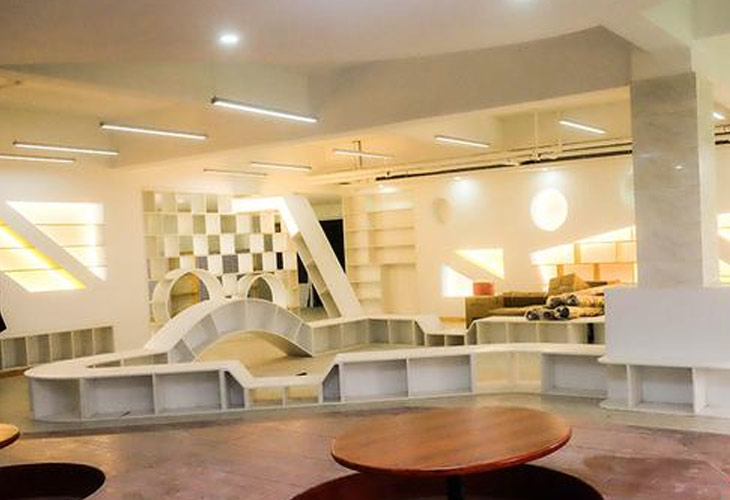 濟南萬科幼兒園（上篇）