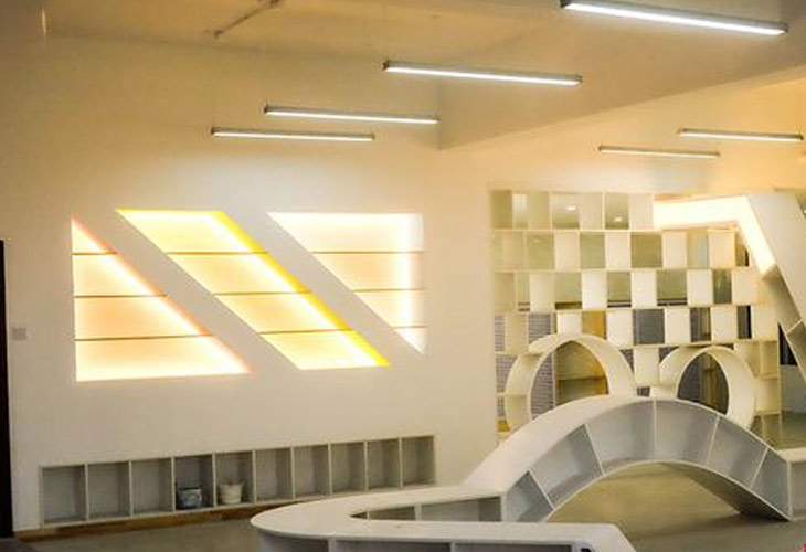 濟南萬科幼兒園（上篇）