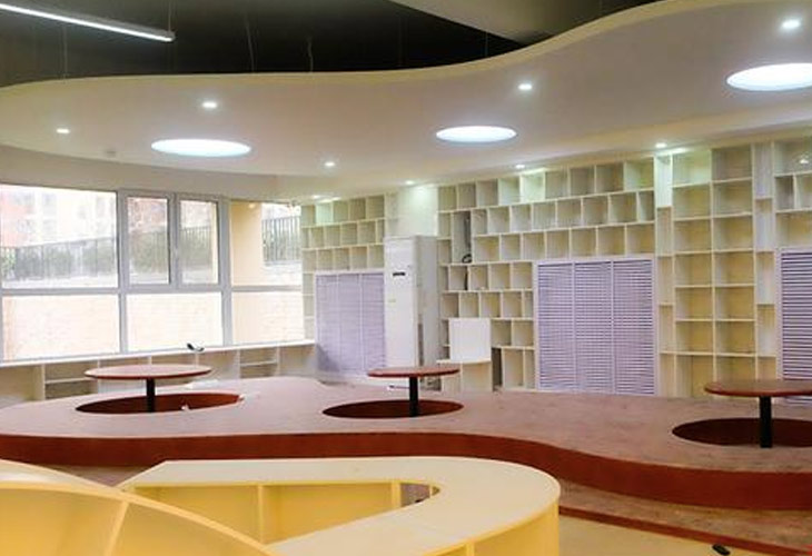 濟南萬科幼兒園（上篇）