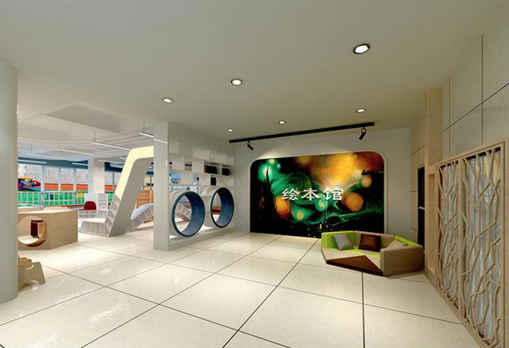 濟南萬科幼兒園（上篇）