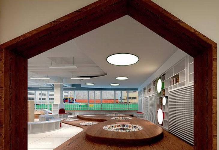 濟南萬科幼兒園（上篇）