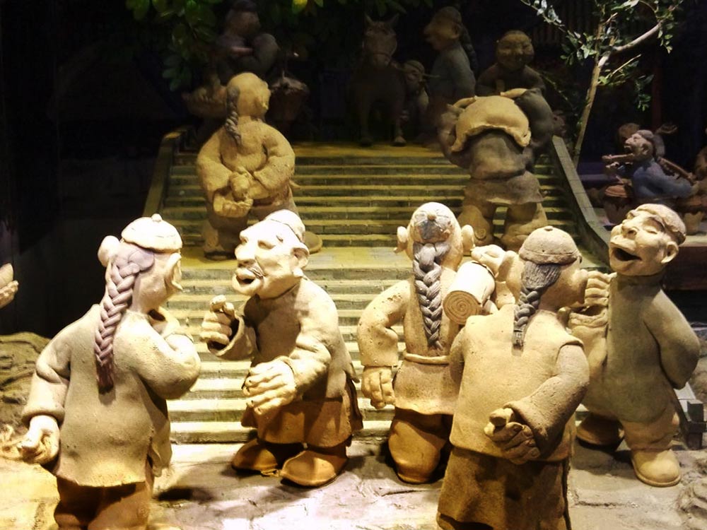 微縮場(chǎng)景