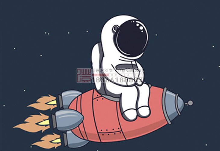 濟(jì)南幼兒園墻繪